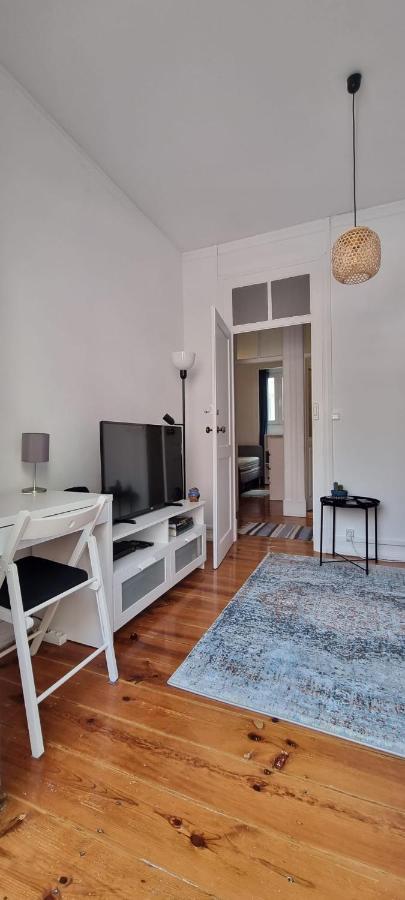Charming Central Apartment To Rent Lisboa 外观 照片