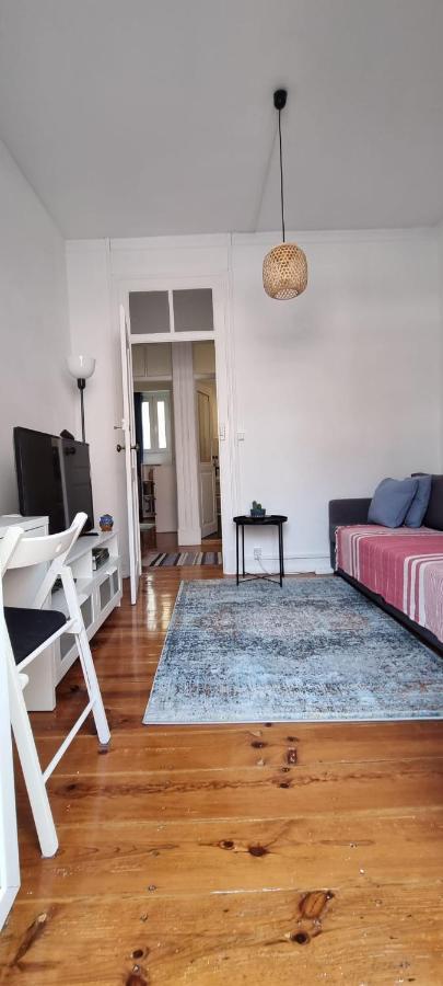 Charming Central Apartment To Rent Lisboa 外观 照片
