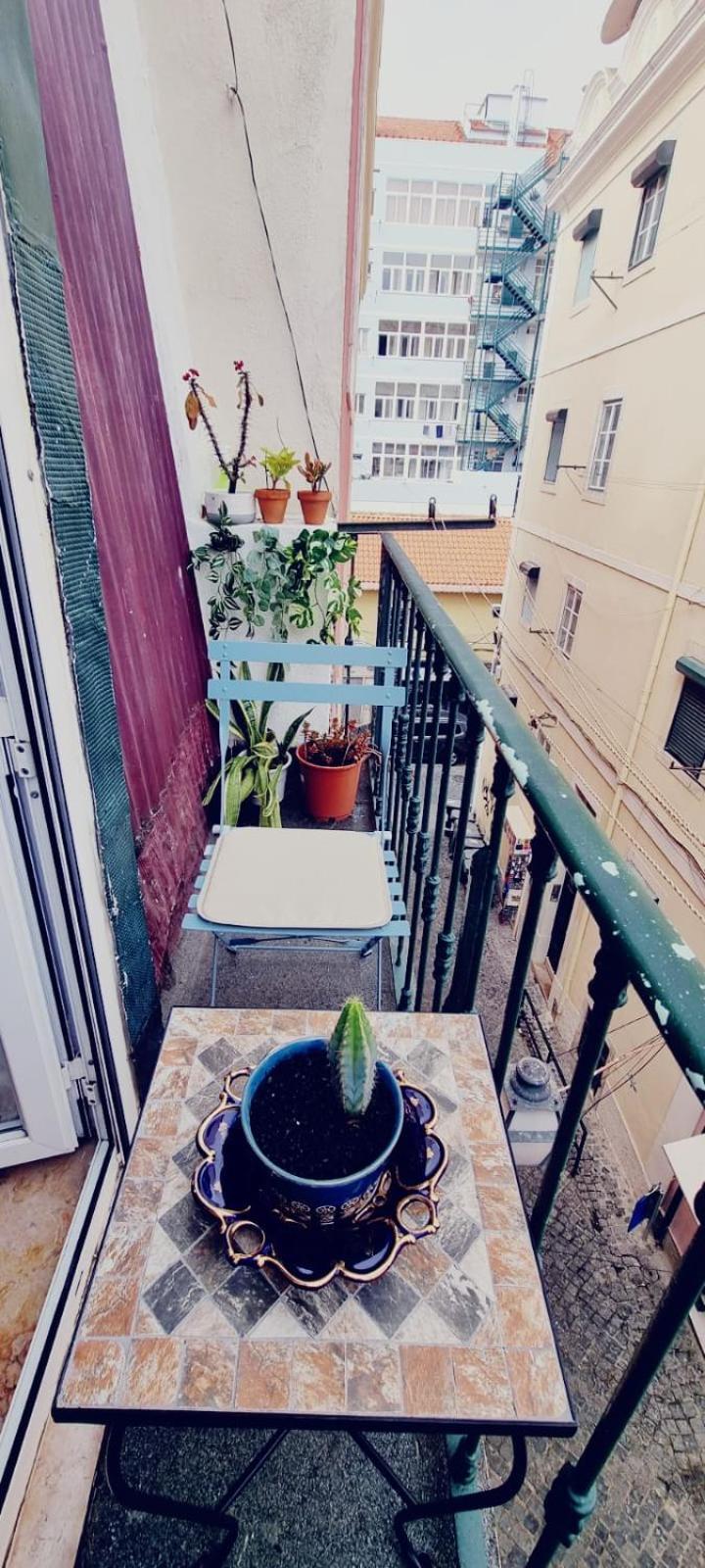 Charming Central Apartment To Rent Lisboa 外观 照片