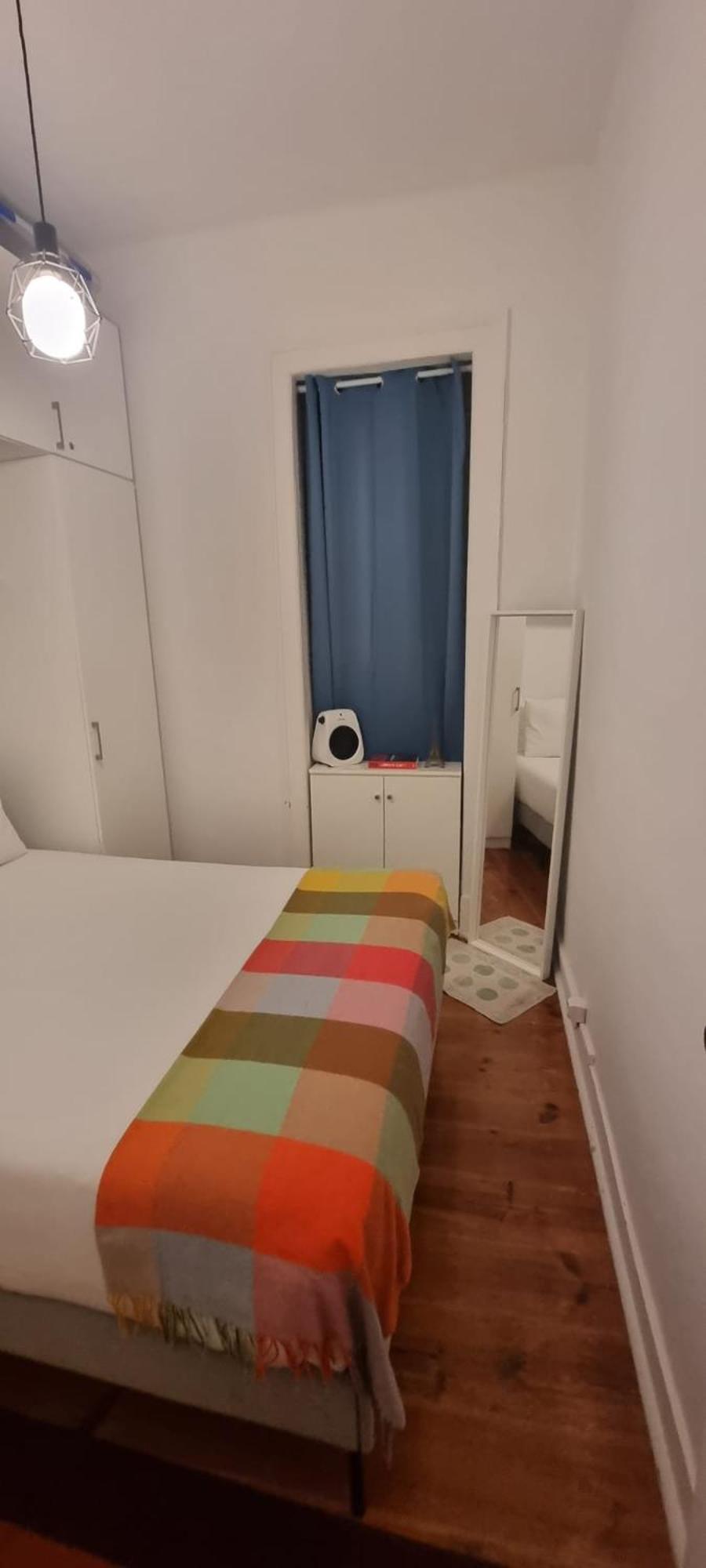 Charming Central Apartment To Rent Lisboa 外观 照片
